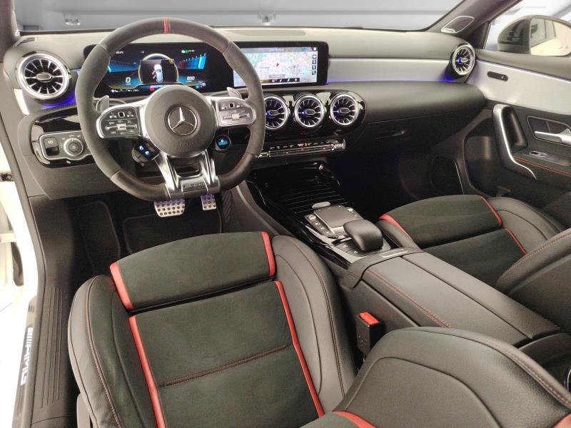 MERCEDES A amg 45 s edition1 4matic+ auto