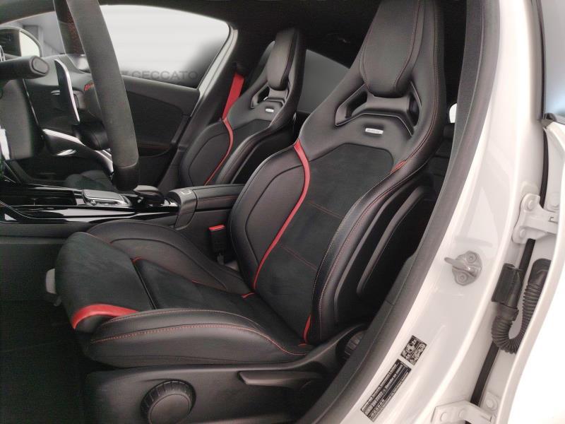 MERCEDES A amg 45 s edition1 4matic+ auto