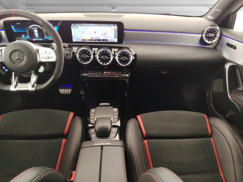MERCEDES A amg 45 s edition1 4matic+ auto