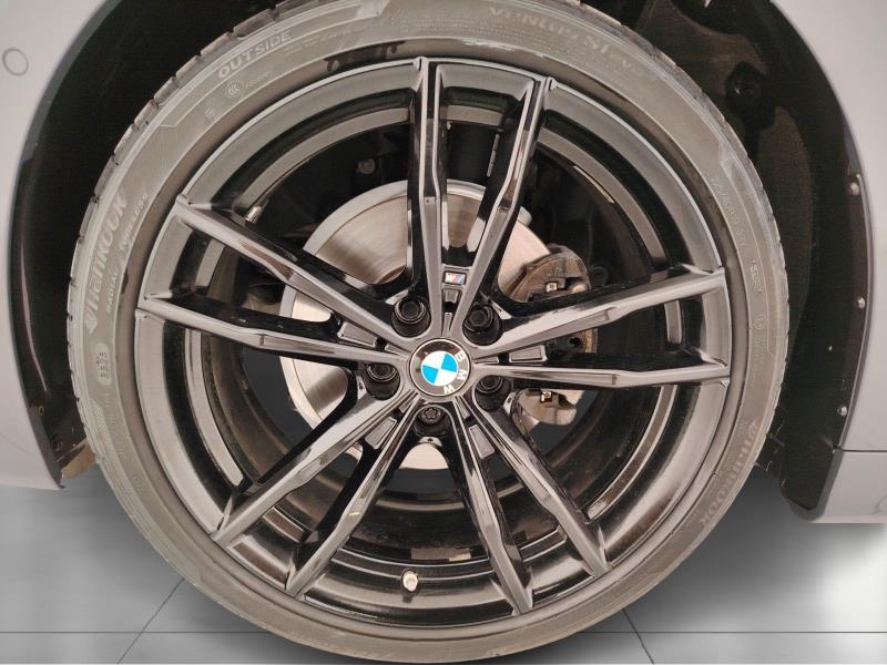 BMW 420d coupe mhev 48v xdrive msport auto