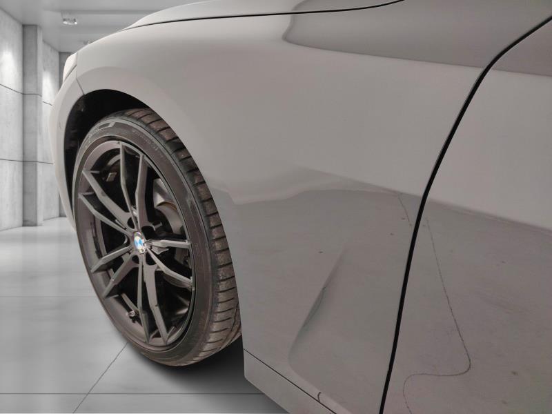 BMW 420d coupe mhev 48v xdrive msport auto