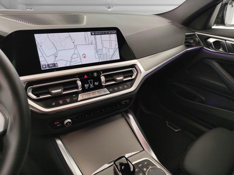 BMW 420d coupe mhev 48v xdrive msport auto