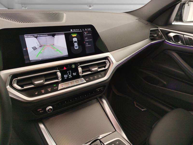 BMW 420d coupe mhev 48v xdrive msport auto