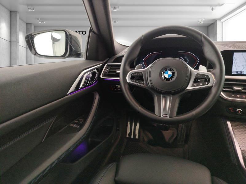 BMW 420d coupe mhev 48v xdrive msport auto
