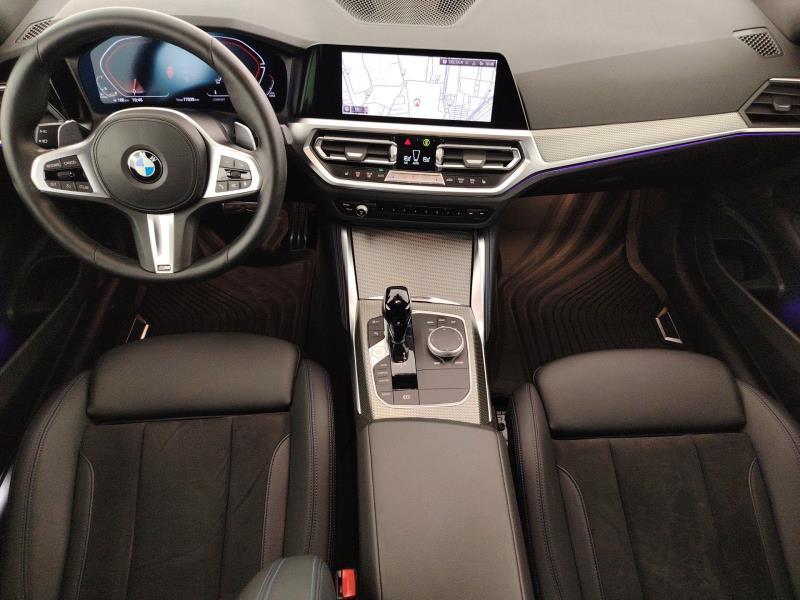 BMW 420d coupe mhev 48v xdrive msport auto