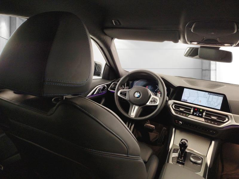 BMW 420d coupe mhev 48v xdrive msport auto