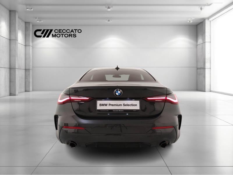 BMW 420d coupe mhev 48v xdrive msport auto