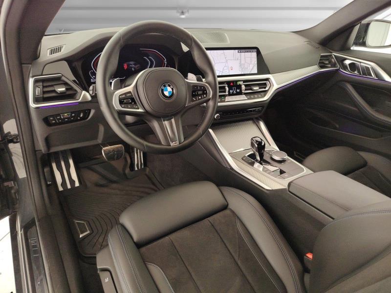 BMW 420d coupe mhev 48v xdrive msport auto