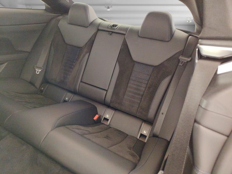BMW 420d coupe mhev 48v xdrive msport auto