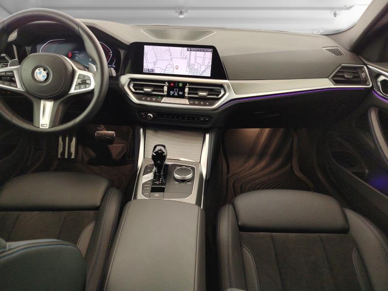 BMW 420d coupe mhev 48v xdrive msport auto