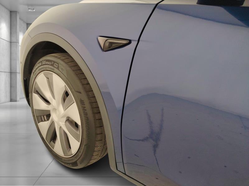 TESLA Model y long range dual motor awd