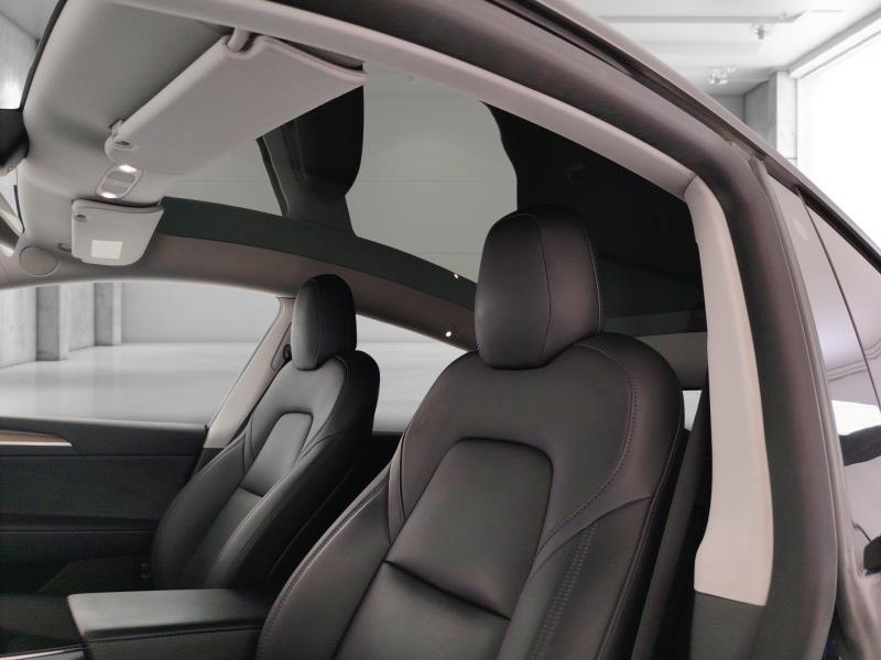 TESLA Model y long range dual motor awd