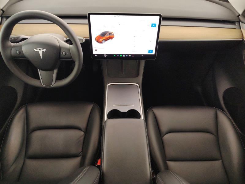 TESLA Model y long range dual motor awd
