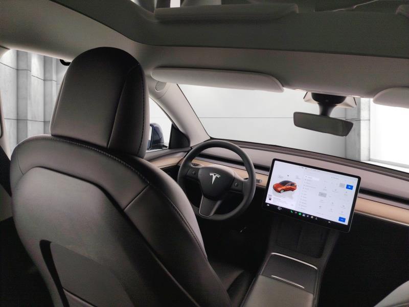 TESLA Model y long range dual motor awd