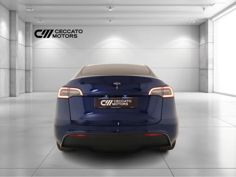 TESLA Model y long range dual motor awd