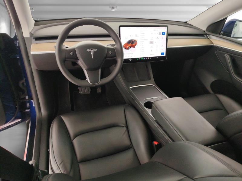 TESLA Model y long range dual motor awd