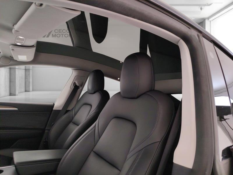 TESLA Model y long range dual motor awd