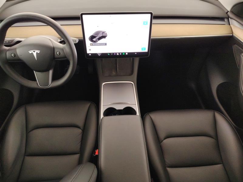 TESLA Model y long range dual motor awd