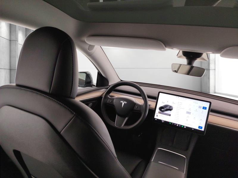 TESLA Model y long range dual motor awd