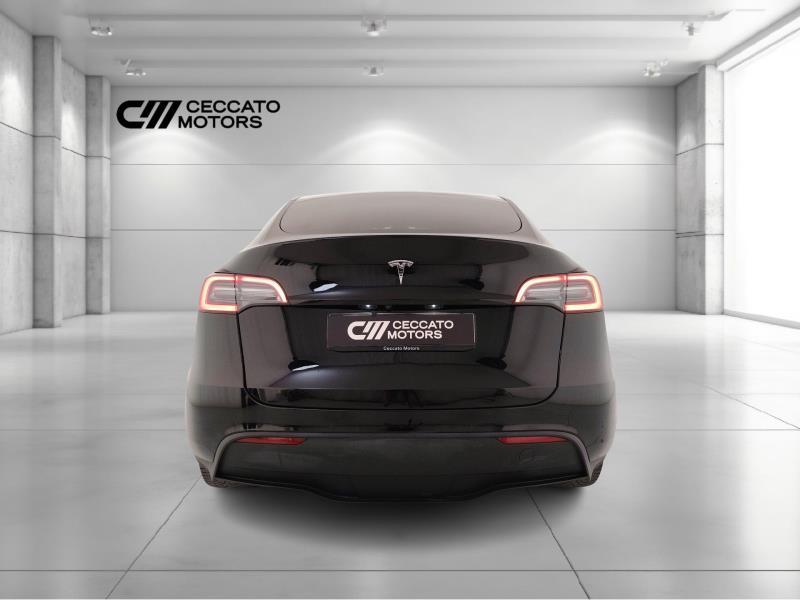 TESLA Model y long range dual motor awd