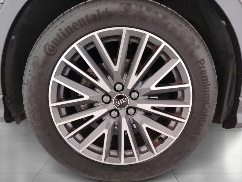 AUDI Q3 sportback 35 2.0 tdi s line edition s-tronic