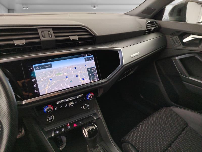 AUDI Q3 sportback 35 2.0 tdi s line edition s-tronic