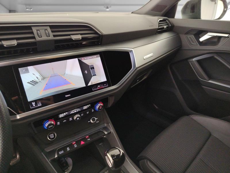 AUDI Q3 sportback 35 2.0 tdi s line edition s-tronic