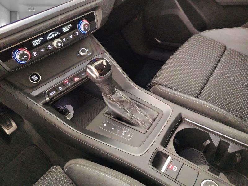 AUDI Q3 sportback 35 2.0 tdi s line edition s-tronic