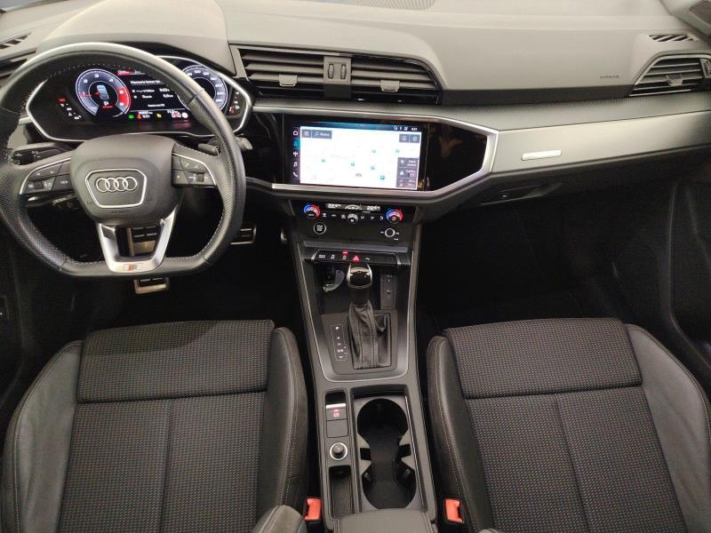 AUDI Q3 sportback 35 2.0 tdi s line edition s-tronic