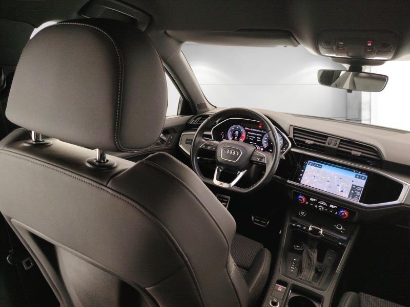 AUDI Q3 sportback 35 2.0 tdi s line edition s-tronic