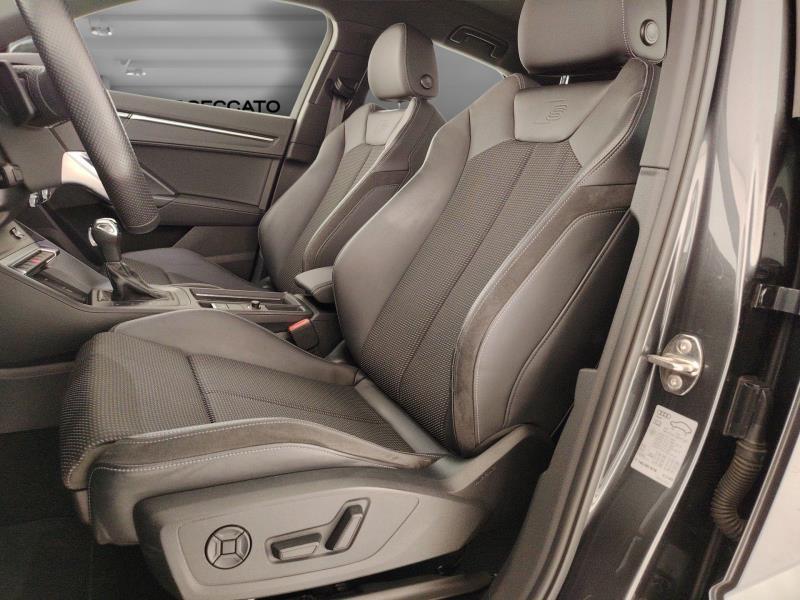 AUDI Q3 sportback 35 2.0 tdi s line edition s-tronic