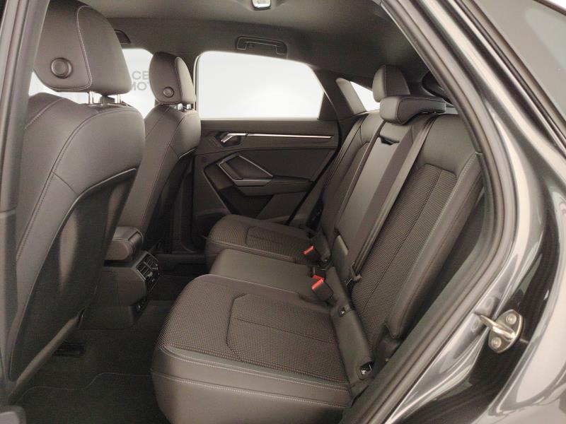 AUDI Q3 sportback 35 2.0 tdi s line edition s-tronic