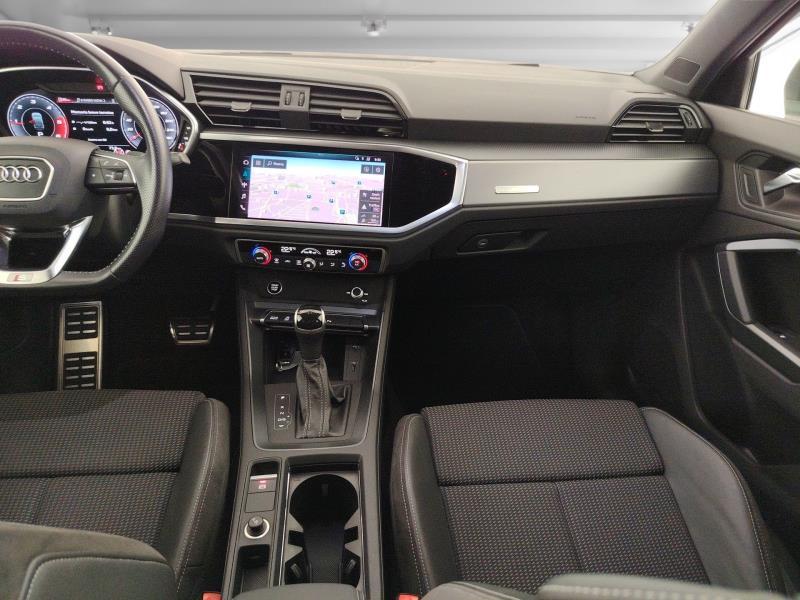 AUDI Q3 sportback 35 2.0 tdi s line edition s-tronic