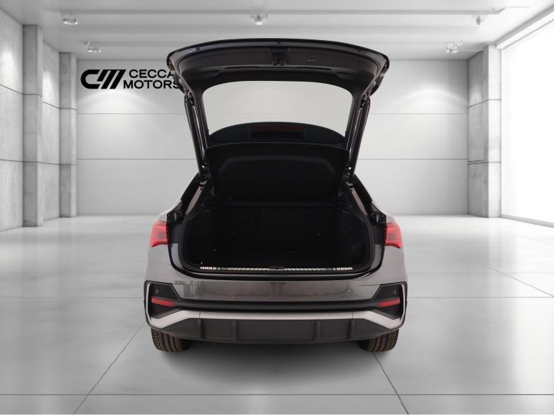 AUDI Q3 sportback 35 2.0 tdi s line edition s-tronic