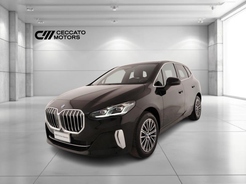 BMW 218d active tourer luxury auto