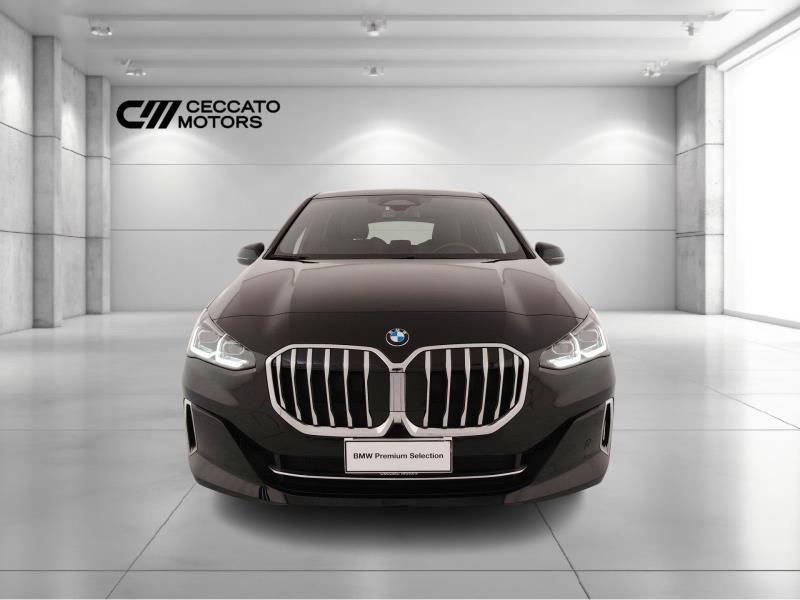 BMW 218d active tourer luxury auto