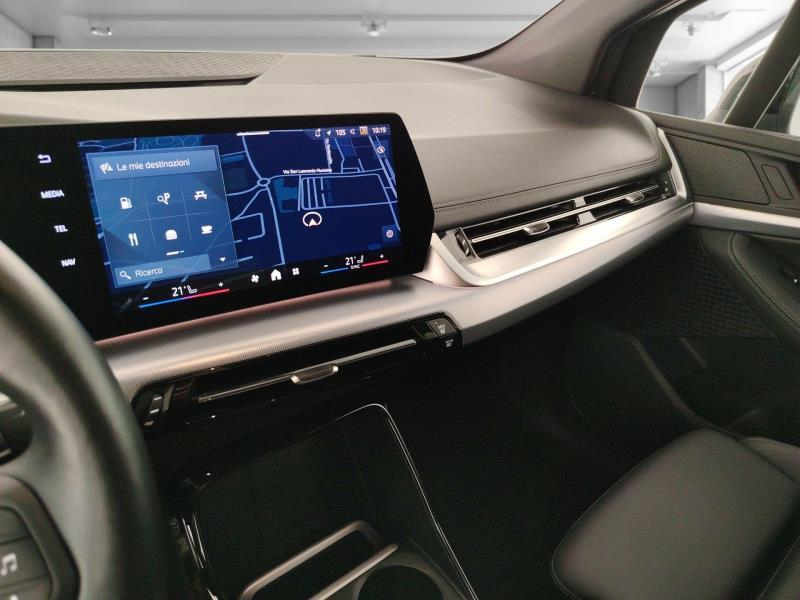 BMW 218d active tourer luxury auto