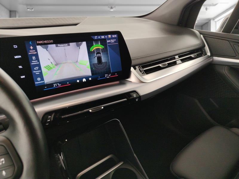 BMW 218d active tourer luxury auto