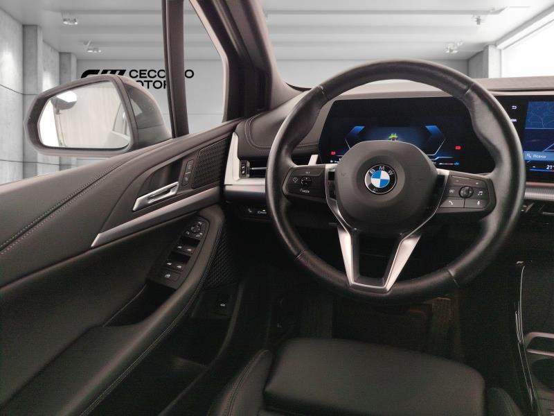 BMW 218d active tourer luxury auto