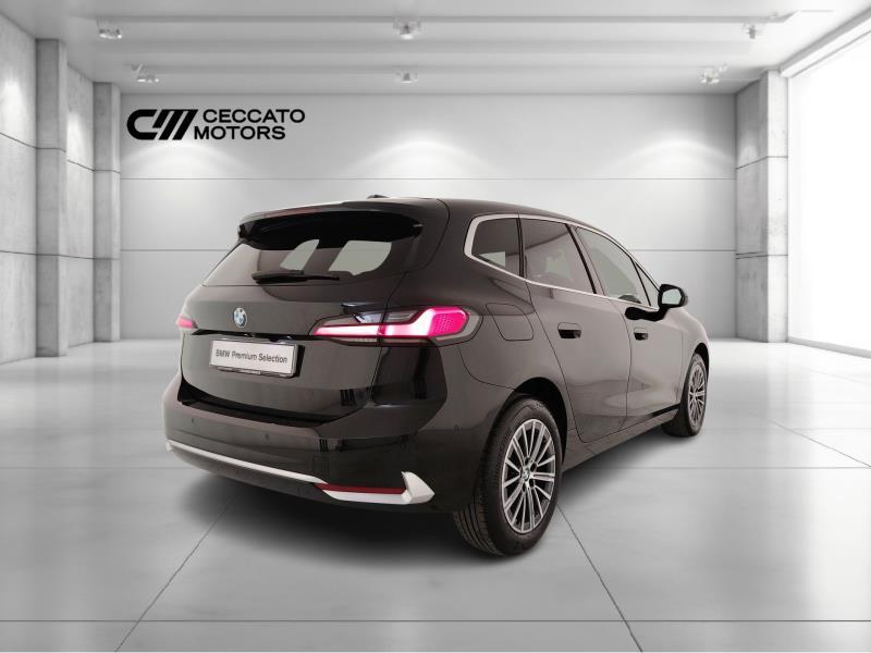 BMW 218d active tourer luxury auto