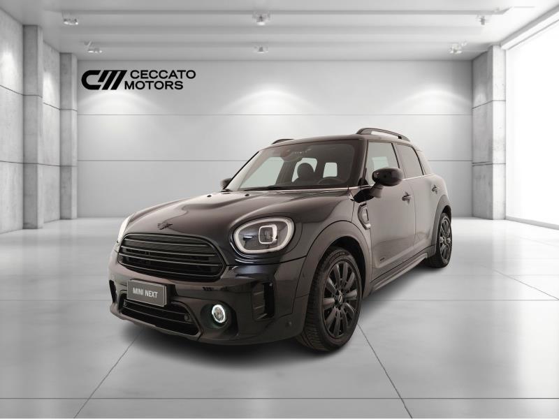 MINI Mini countryman 1.5 cooper hype auto