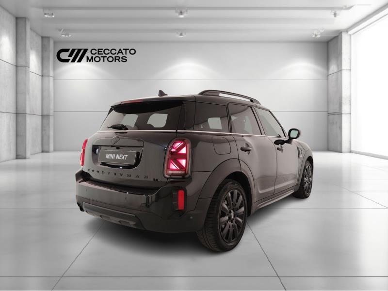 MINI Mini countryman 1.5 cooper hype auto