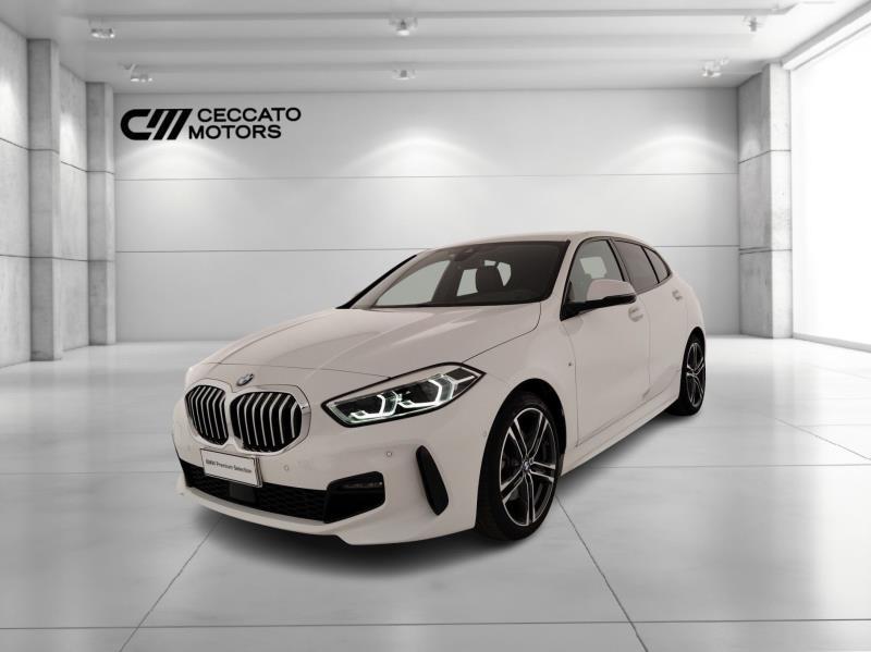 BMW 118d msport auto