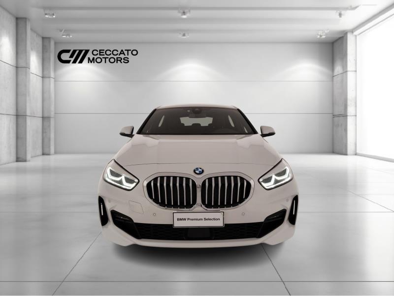 BMW 118d msport auto