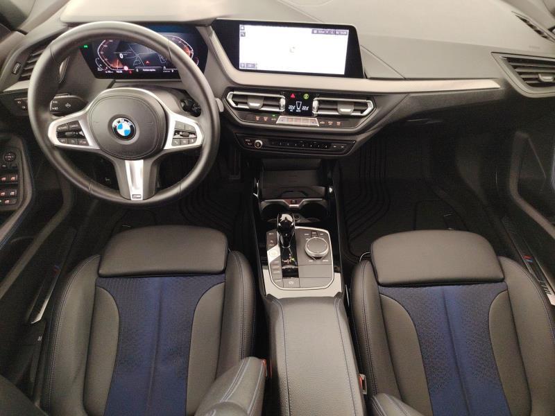 BMW 118d msport auto