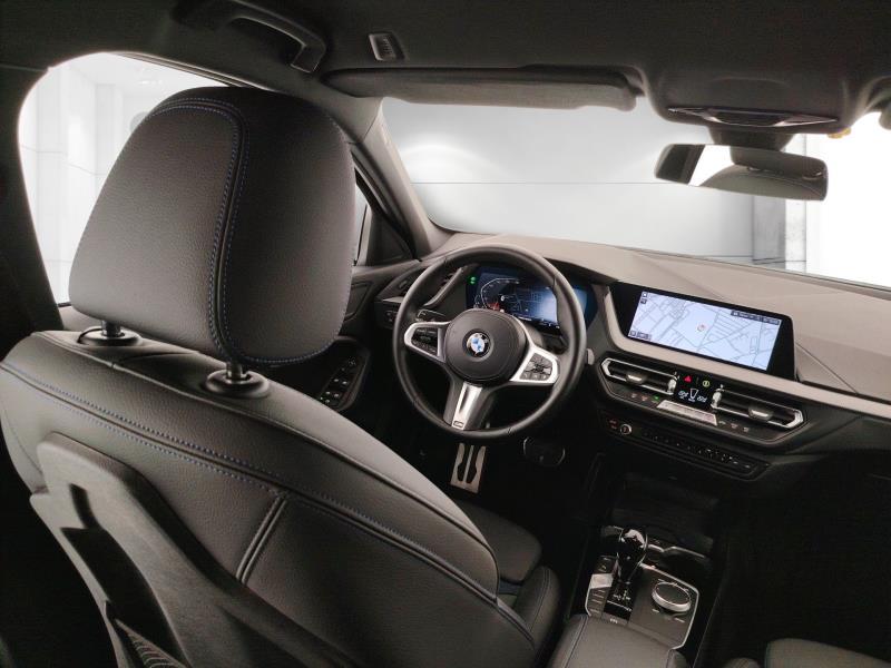 BMW 118d msport auto