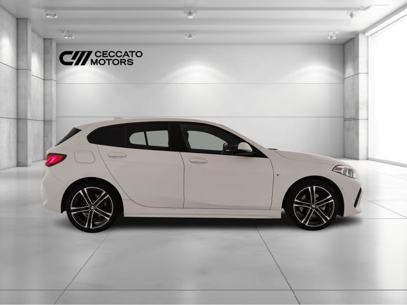 BMW 118d msport auto