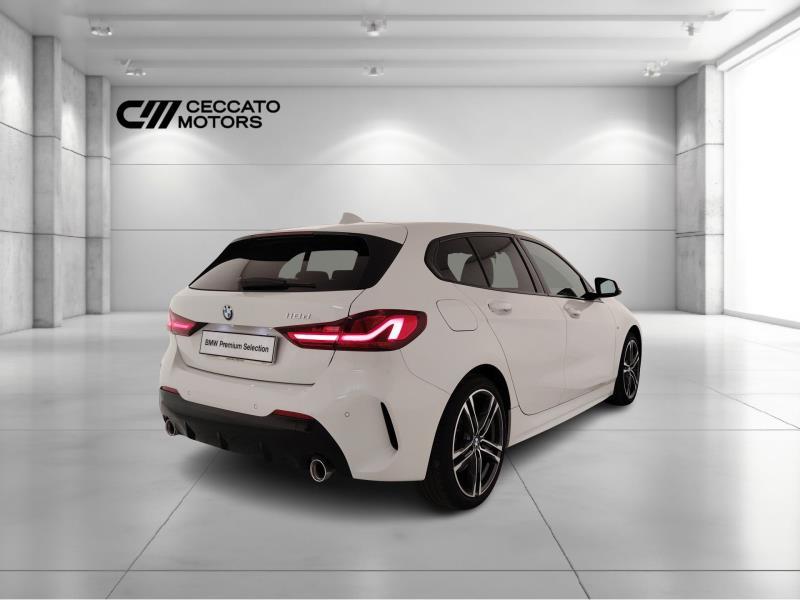 BMW 118d msport auto