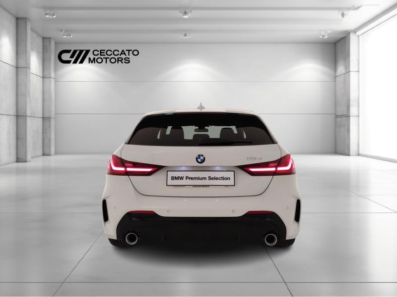 BMW 118d msport auto