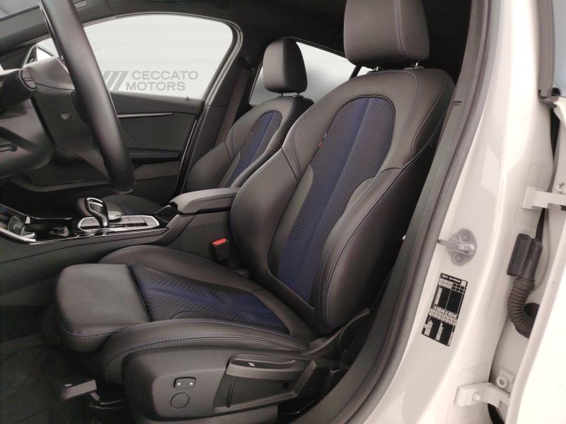 BMW 118d msport auto